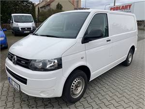 VW TRANSPORTER 4x4 T5 R15 2.0TDI 103KW,SERVIS-VW,1maj,TAŽNÉ