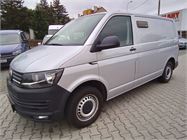VW TRANSPORTER DÍLNA T6 R18 2.0TDI 110KW,SERVIS VW-ČR,1maj