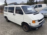 VW TRANSPORTER T4 2.5TDi 65KW 8MÍST,TAŽNÉ,WEBASTO,PLATNÁ STK