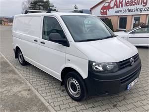 VW TRANSPORTER T5 FACE,DÍLNA 2.0TDi R15,1maj,DPH,WEBASTO,TOP
