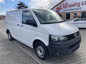 VW TRANSPORTER T5 R14 2.0TDI 103KW DÍLNA,SERVIS-VW-D,1maj,A1