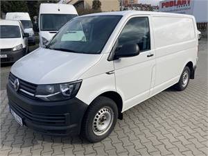 VW TRANSPORTER T6 2.0TDI L1 R16 SKŘÍŇ,SERVIS-VW,1maj,TOPSTAV