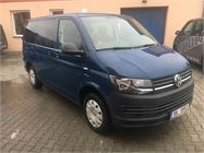 VW TRANSPORTER T6 5MÍST R17 2.0TDI 110KW DSG,SERVIS VW,1maj 