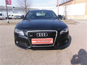 Audi A4 3.0 TDi QUATTRO