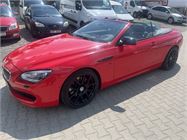 BMW F12 640d 230kW CABRIO xDRIVE,2015,DPH,TOPSTAV,MAXVÝBAVA