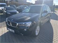 BMW X3 F25 xDrive20d 140kW,2015,1 MAJITEL V ČR,SERVIS-BMW