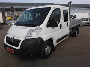 Citroën Jumper 2.2 HDi VALNÍK+7míst