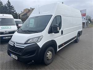 CITROEN JUMPER L4H3 2.2HDi 121kW,R.21,ČR,SERVIS CITROEN
