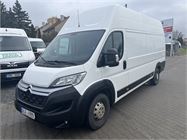 CITROEN JUMPER L4H3 2.2HDi 121kW,R.21,ČR,SERVIS CITROEN