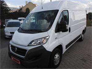 Fiat Ducato 2.3 JTD L1H2 SKŘÍŇ