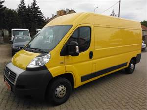 Fiat Ducato 2.3 JTD MAX SKŘÍŇ