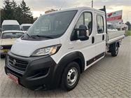 FIAT DUCATO 2.3JTD 130kW VALNÍK 7MÍST,ČR,1.MAJ,MOTOR IVECO