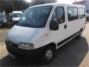 Fiat Ducato 2,3JTD,MINI BUS,ČR