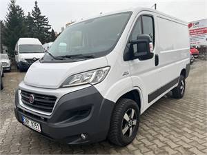 FIAT DUCATO DÍLNA L1H1 2.3JTD 96kW,DPH,KLIMA,R.16,BEZ ADblue