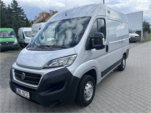 FIAT DUCATO DÍLNA L1H2 2.3JTD110kW,DPH,KLIMA,2019,BEZ ADBLUE