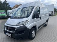 FIAT DUCATO DÍLNA L1H2 2.3JTD110kW,DPH,KLIMA,2019,BEZ ADBLUE