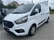 FORD CUSTOM DÍLNA LONG 2.0TDCi 96KW,R20,KLIMA,DPH,SERVIS FORD
