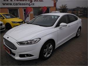 Ford Mondeo 2.0 TDCi TITANIUM