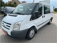 FORD TRANSIT 6MÍST L2H1,2.2TDCi 103kW,KLIMA,TAŽNÉ,DPH
