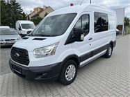 FORD TRANSIT 6MÍST L2H2 2.0TDCi 96kW,1maj,DPH,2019,KLIMA