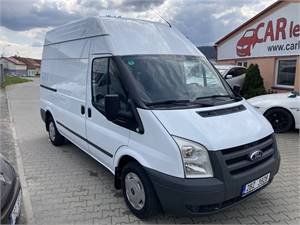 FORD TRANSIT L2H3 2.2TDCi,2013,DPH,1.MAJ,PO SERVISE,TOP STAV 