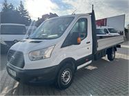 FORD TRANSIT VALNÍK 4,2m 2.2TDCi 92kW,2015,KLIMA,DPH,TAŽNÉ