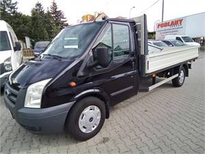 FORD TRANSIT VALNÍK R12 2.2TDCi 85KW KLIMA,SERVIS FORD,1maj 