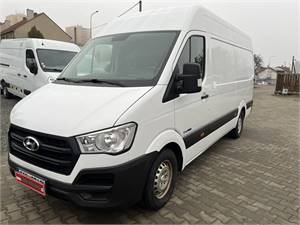 HYUNDAI H350 2.5CRDi 110kw L3H2 3místa,R20,1maj,SERVIS-H-ČR