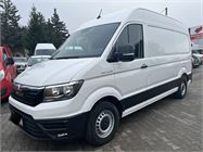 MAN TGE/CRAFTER 2.0TDi 103kW L2H2,ČR,DPH,MAN-SERVIS,83t.km