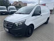 MB VITO 2018 2,2CDi 120KW LONG,KLIMA,SERVIS MB,DPH,TOPSTAV