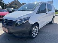 MB VITO 2019 L2 2,2CDi 116,6míst,ČR-MB SERVIS,1maj,DPH,KLIMA