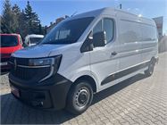 NOVÝ RENAULT MASTER EXTRA L3H2P3 96kW,2025,PLNÁ ZÁRUKA