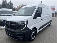 NOVÝ RENAULT MASTER EXTRA+ L3H2P3,DCi 110kW,2026,PLNÁ ZÁRUKA