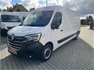 NOVÝ VŮZ RENAULT MASTER 2024 L3H2 2.3DCi 110kW,KLIMA,ČR,DPH