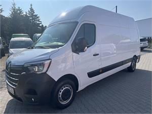 NOVÝ VŮZ RENAULT MASTER 2024 L3H3 2.3DCi 100kW,KLIMA,ČR,DPH