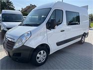 OPEL MOVANO 7MÍST L2H2 2.3CDTi 92kW,ČR,BEZ ADBLUE,TAŽNÉ