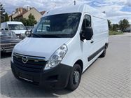 OPEL MOVANO L2H2 2.3CDTi 100kW,R17,KLIMA,DPH,1.MAJ,BEZ ADBLUE