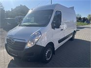 OPEL MOVANO L2H2 2.3CDTi,R17,KLIMA,DPH,1.MAJ,PO STK,SERVISKA