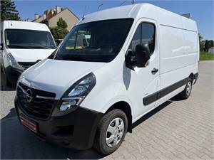 OPEL MOVANO L2H2 2.3CDTi,R22,105tkm,1maj,DPH,KLIMA,ČR,A1