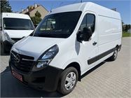 OPEL MOVANO L2H2 2.3CDTi,R22,105tkm,1maj,DPH,KLIMA,ČR,A1