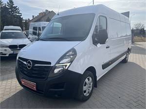 OPEL MOVANO L3H2 2.3CDTi 100kW,R20,105tkm,1maj,DPH,KLIMA,ČR