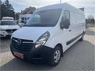 OPEL MOVANO L3H2 2.3CDTi 100kW,R20,105tkm,1maj,DPH,KLIMA,ČR