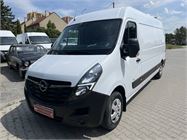 OPEL MOVANO L3H2 2.3CDTi 100kW,R21,34t.km,1maj,DPH,KLIMA,ČR