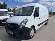 OPEL MOVANO L3H2 2.3CDTi 100kW,R22,1maj,DPH,KLIMA,ČR,ZÁRUKA