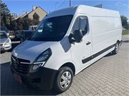 OPEL MOVANO L3H2 2.3CDTi 110kW,R21,123t.km,1maj,DPH,KLIMA,ČR