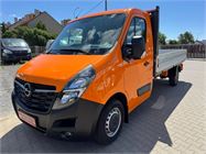 OPEL MOVANO VALNÍK 2.3CDTi 110kW,ČR,R22,25 000km,DPH,1.MAJ