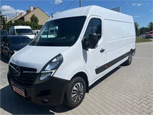 OPEL MOVANO/MASTER L3H2 2.3CDTi 110kW,R21,1maj,DPH,TAŽNÉ,ČR