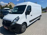 OPEL MOVANO/MASTER L3H2 2.3CDTi 110kW,R21,1maj,DPH,TAŽNÉ,ČR