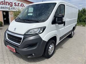 PEUGEOT BOXER DÍLNA L1H1 2.2HDi 96kW,2016,KLIMA,1maj,TOPSTAV