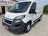 PEUGEOT BOXER DÍLNA L1H1 2.2HDi 96kW,2016,KLIMA,1maj,TOPSTAV